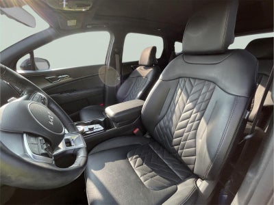 2023 Kia Sportage Plug-In Hybrid X-Line Prestige
