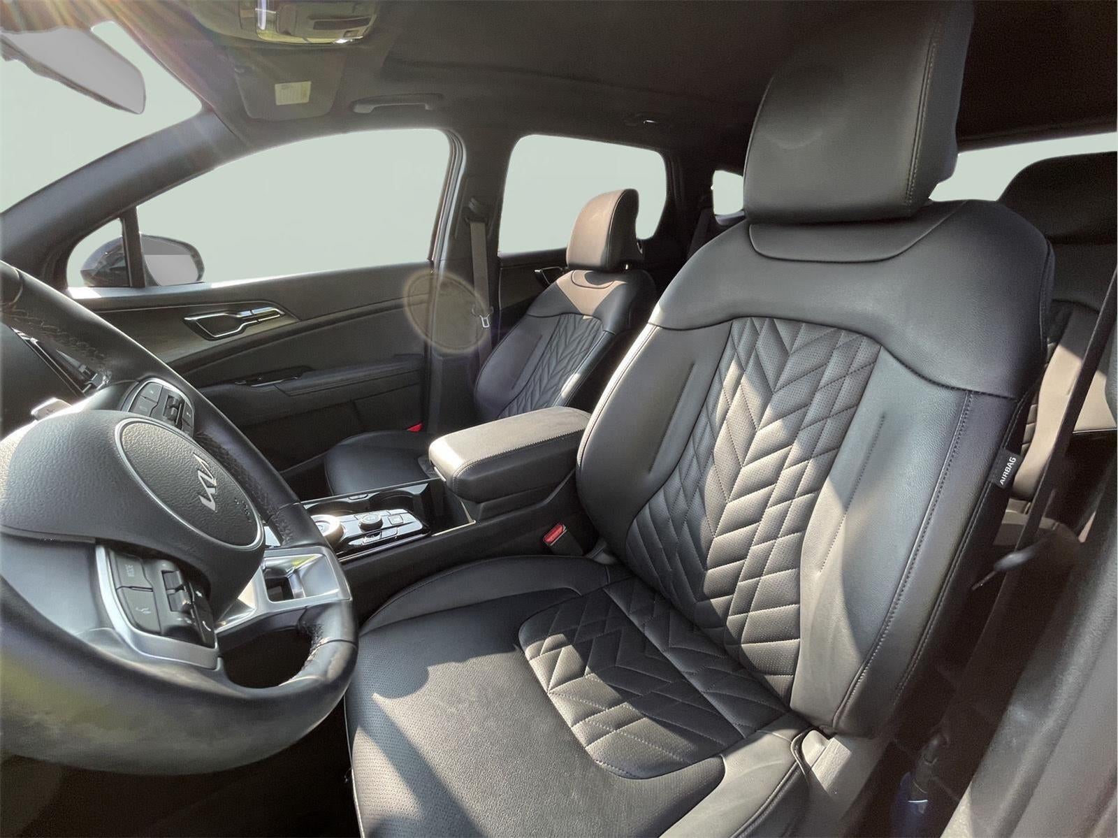 2023 Kia Sportage Plug-In Hybrid X-Line Prestige