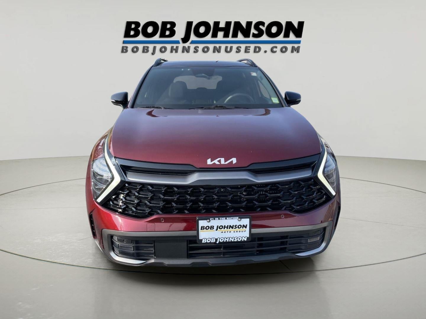 2023 Kia Sportage Plug-In Hybrid X-Line Prestige