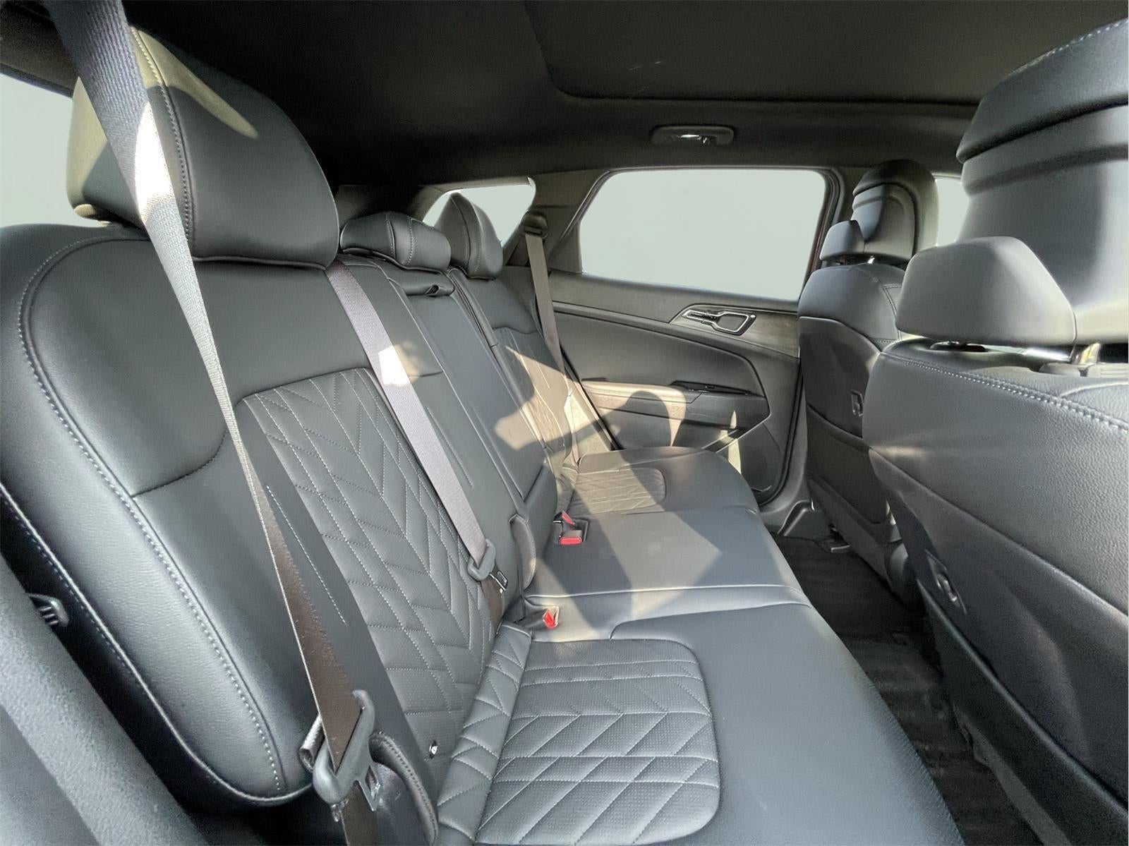 2023 Kia Sportage Plug-In Hybrid X-Line Prestige