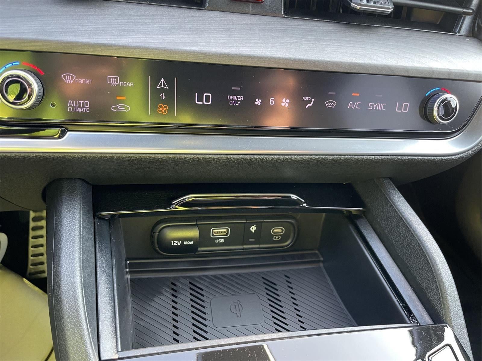 2023 Kia Sportage Plug-In Hybrid X-Line Prestige