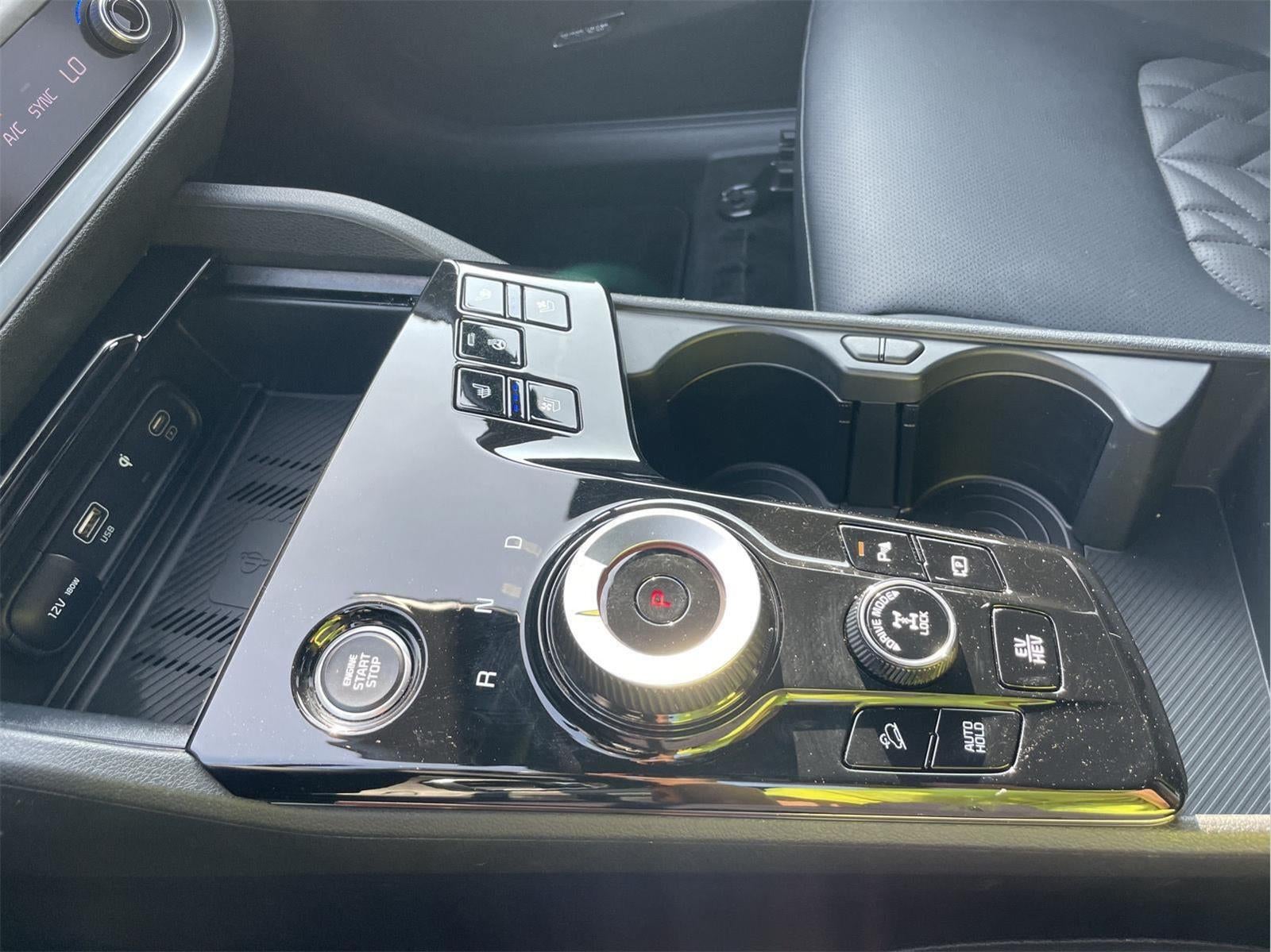 2023 Kia Sportage Plug-In Hybrid X-Line Prestige