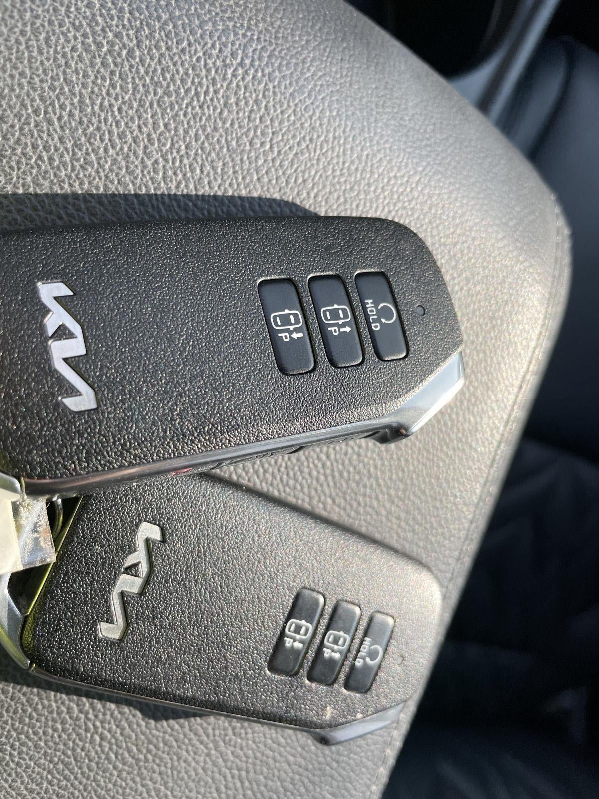 2023 Kia Sportage Plug-In Hybrid X-Line Prestige