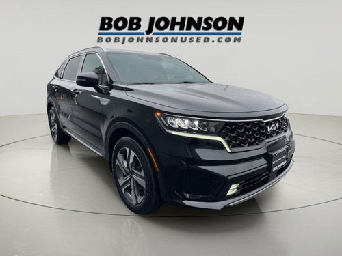 2023 Kia Sorento Hybrid EX