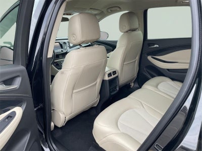 2017 Buick Envision Preferred