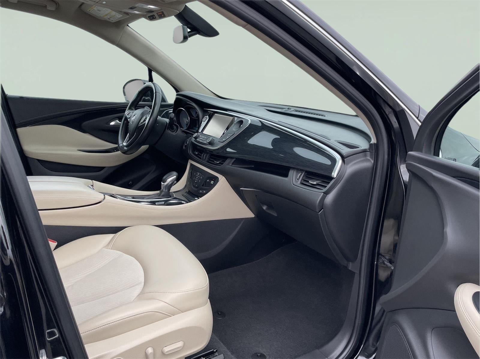 2017 Buick Envision Preferred