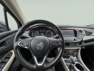 2017 Buick Envision Preferred