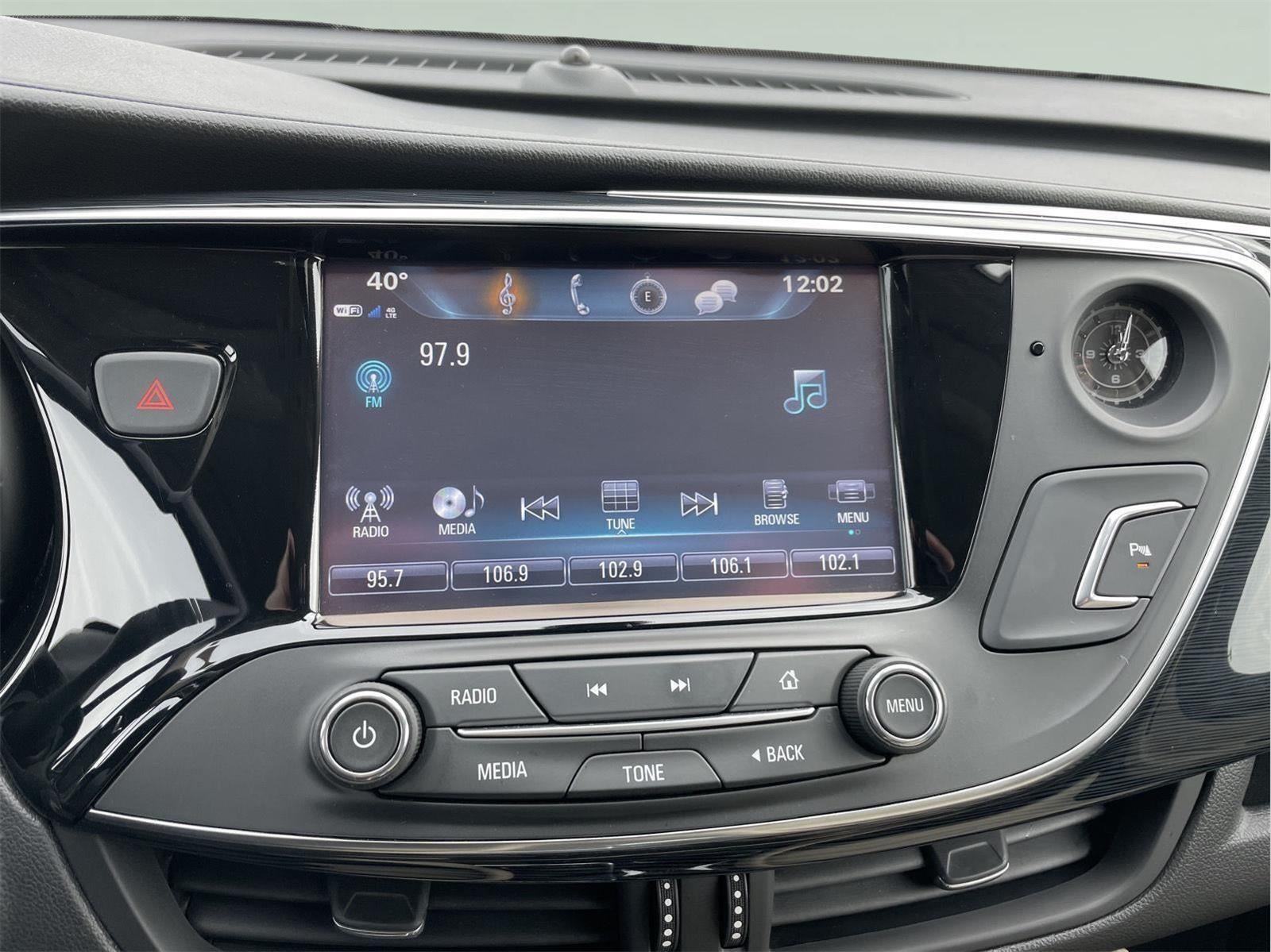 2017 Buick Envision Preferred