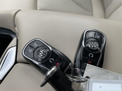 2017 Buick Envision Preferred