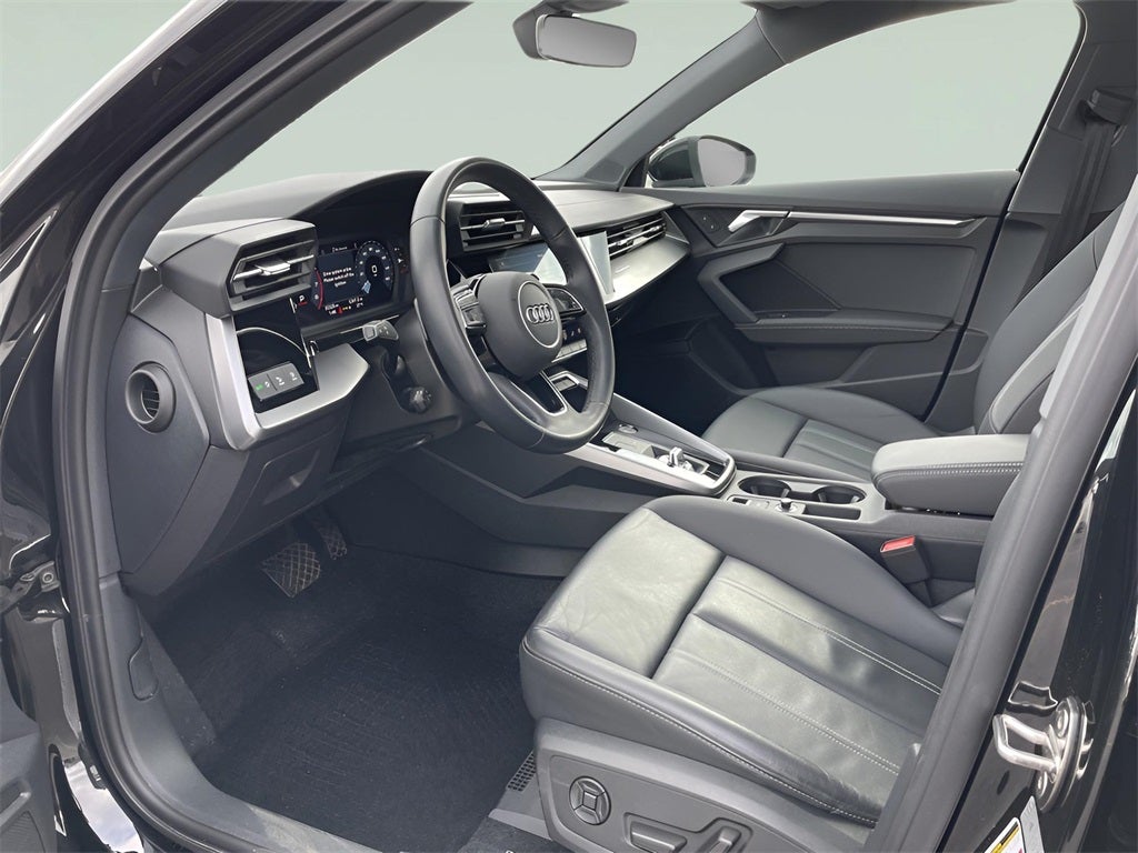 2023 Audi A3 40 Premium quattro
