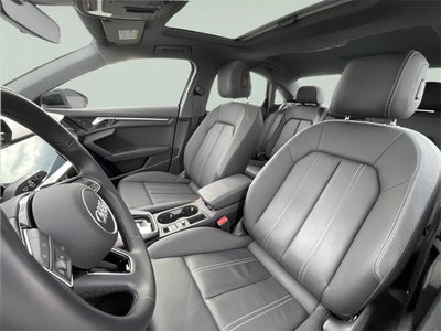 2023 Audi A3 40 Premium quattro