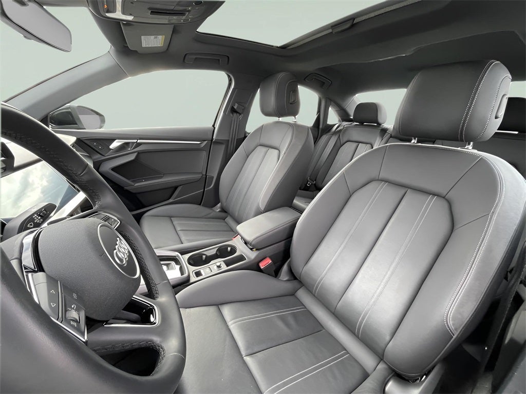 2023 Audi A3 40 Premium quattro