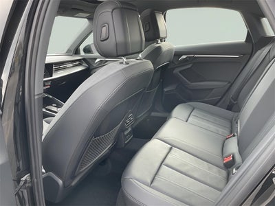 2023 Audi A3 40 Premium quattro