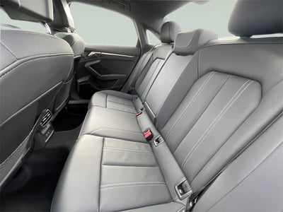 2023 Audi A3 40 Premium quattro