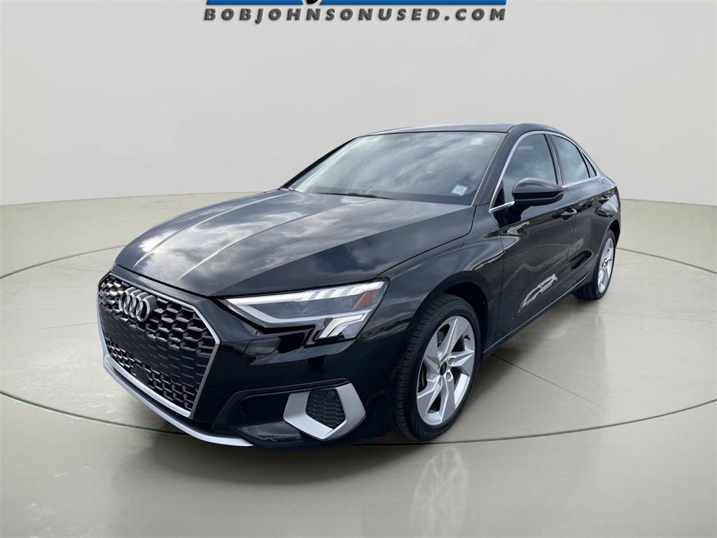2023 Audi A3 40 Premium quattro