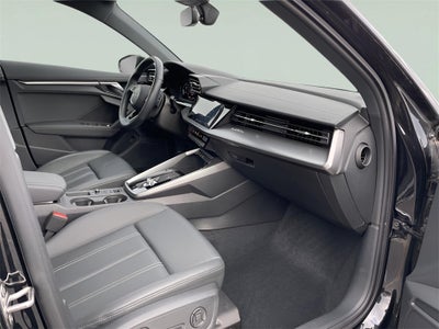 2023 Audi A3 40 Premium quattro