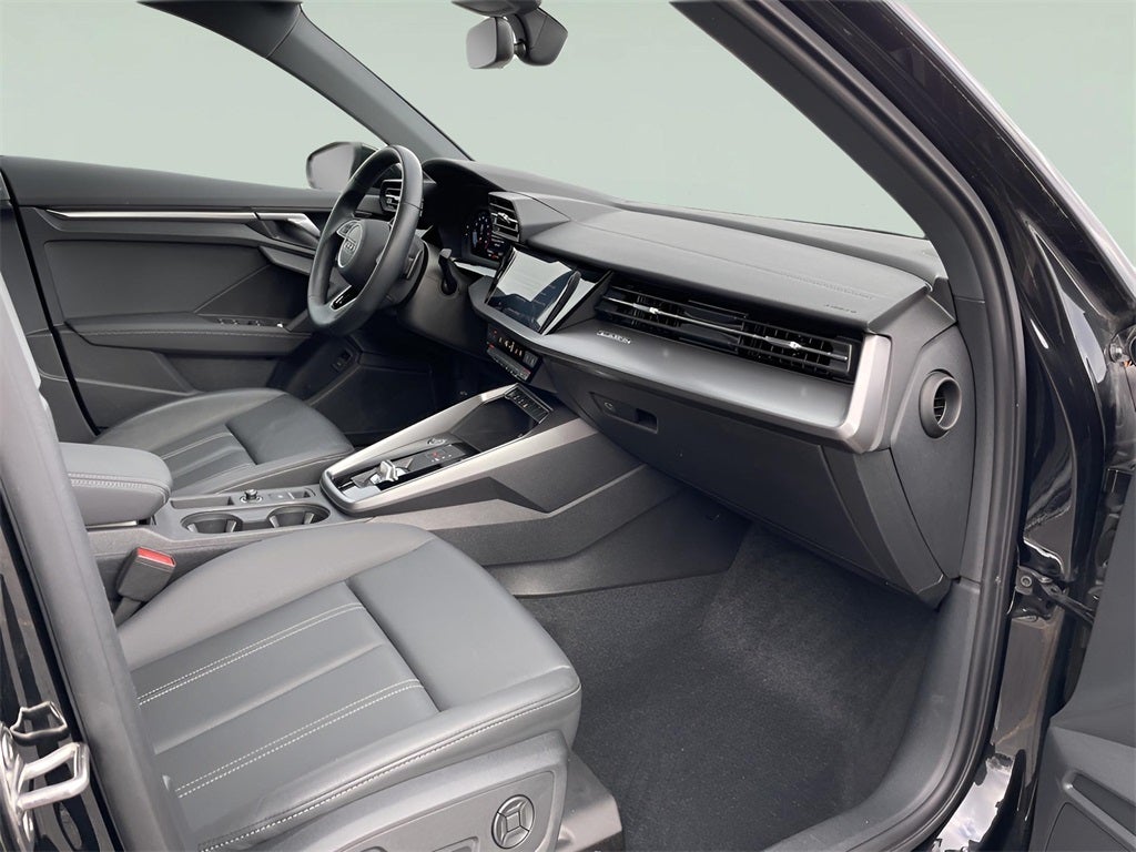 2023 Audi A3 40 Premium quattro