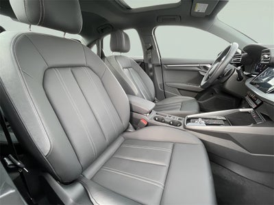 2023 Audi A3 40 Premium quattro
