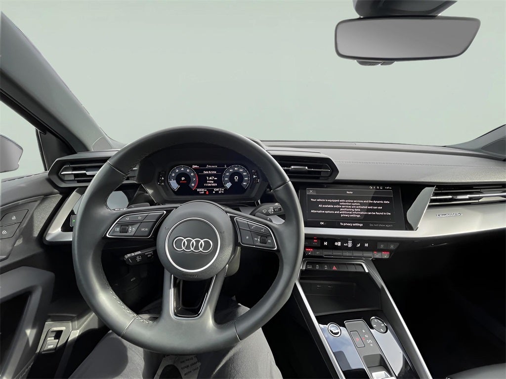 2023 Audi A3 40 Premium quattro