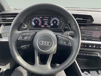 2023 Audi A3 40 Premium quattro