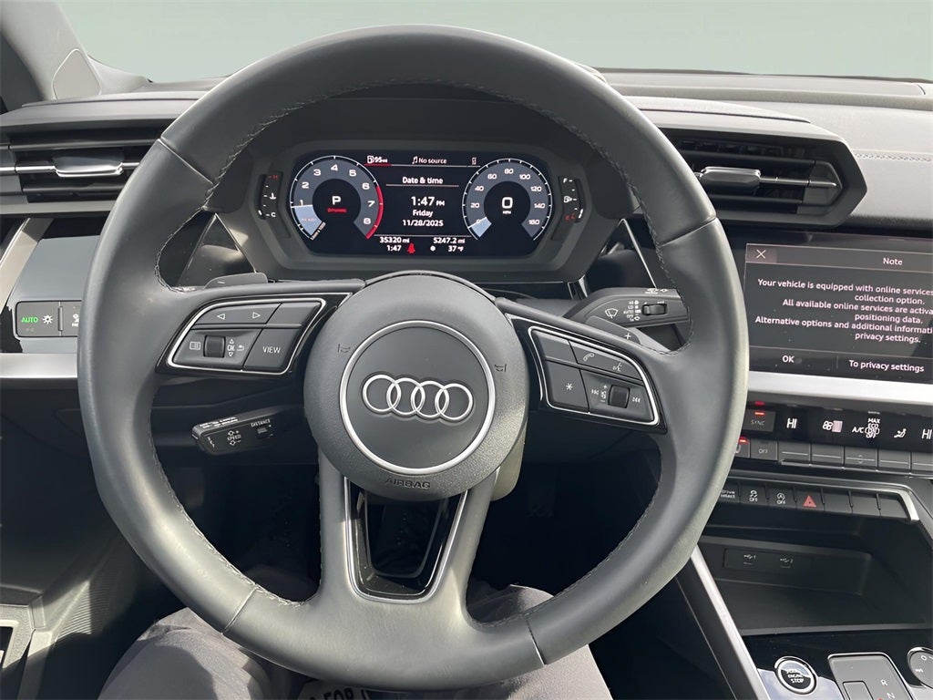 2023 Audi A3 40 Premium quattro
