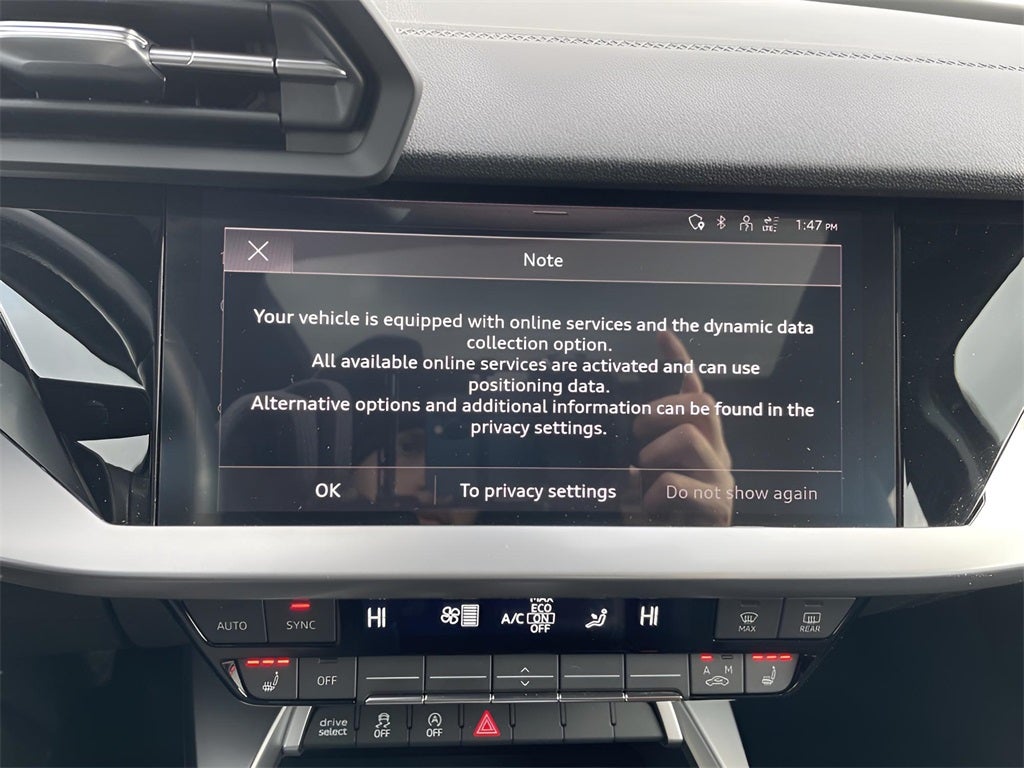 2023 Audi A3 40 Premium quattro