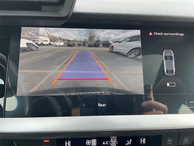 2023 Audi A3 40 Premium quattro