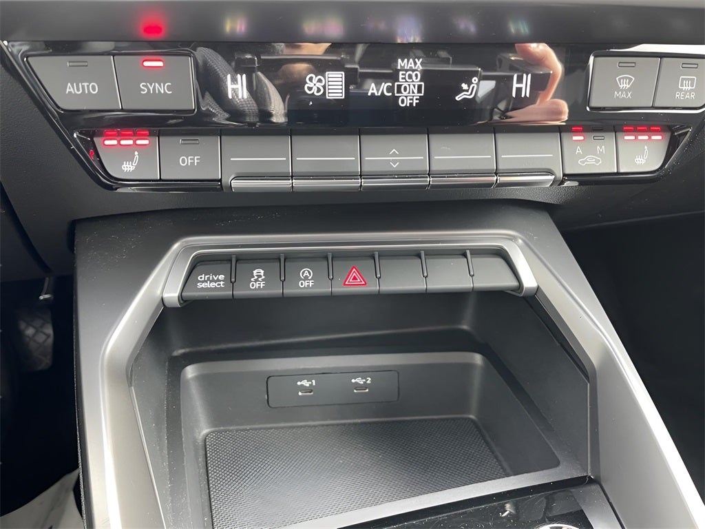 2023 Audi A3 40 Premium quattro