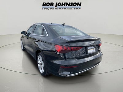2023 Audi A3 40 Premium quattro