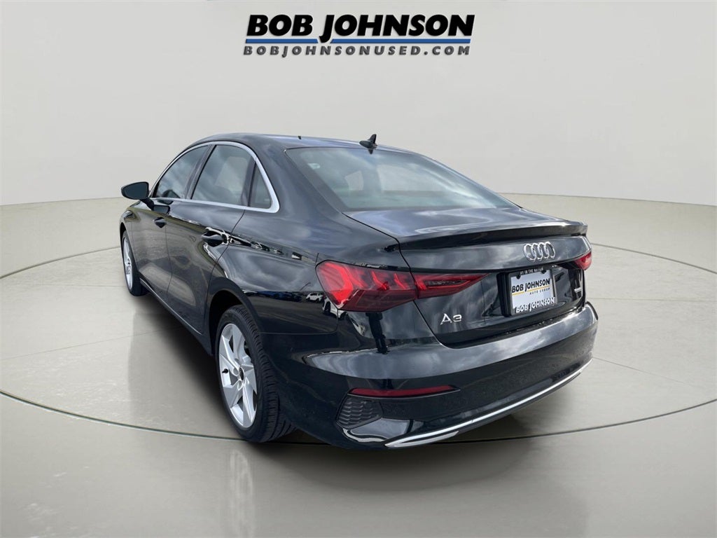 2023 Audi A3 40 Premium quattro