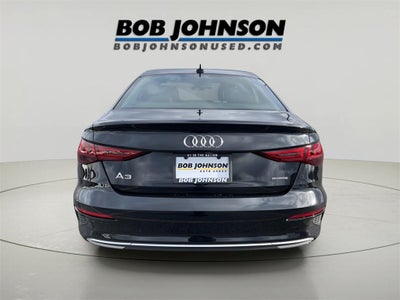 2023 Audi A3 40 Premium quattro