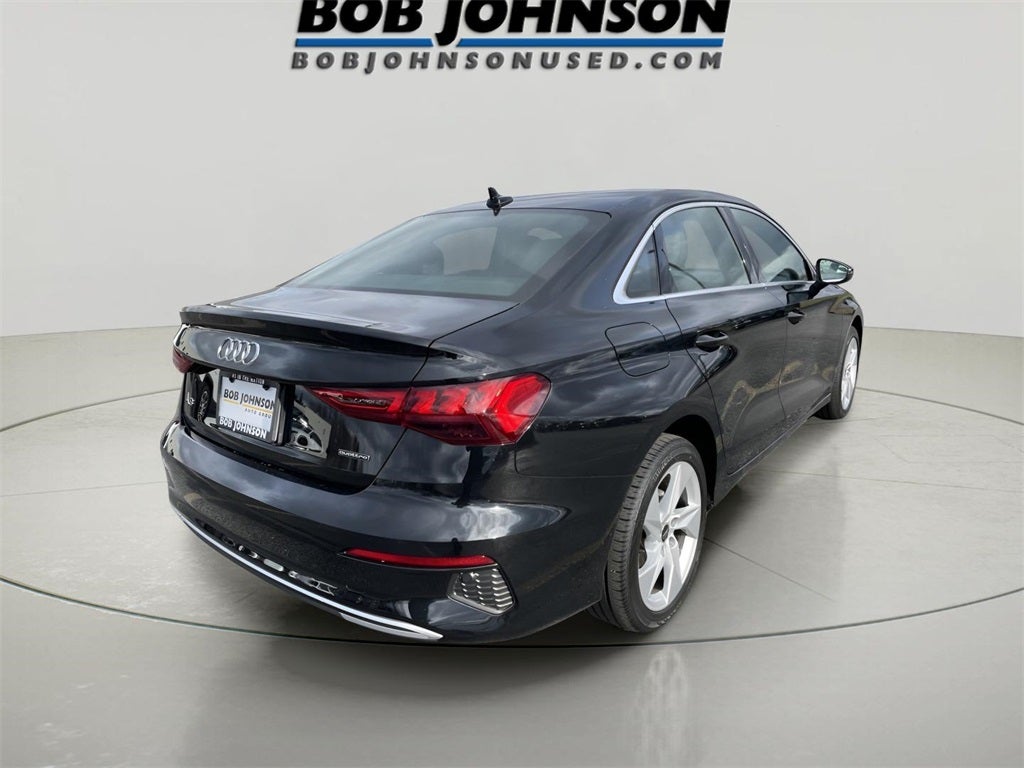 2023 Audi A3 40 Premium quattro