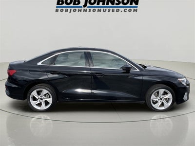 2023 Audi A3 40 Premium quattro