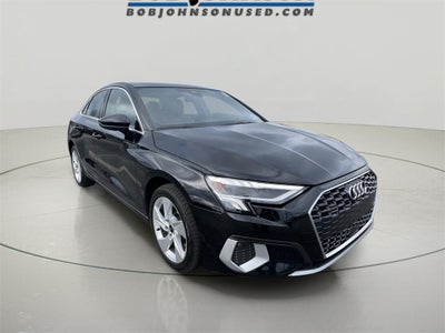 2023 Audi A3 40 Premium quattro