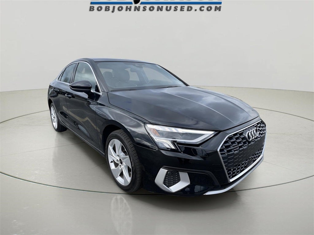 2023 Audi A3 40 Premium quattro