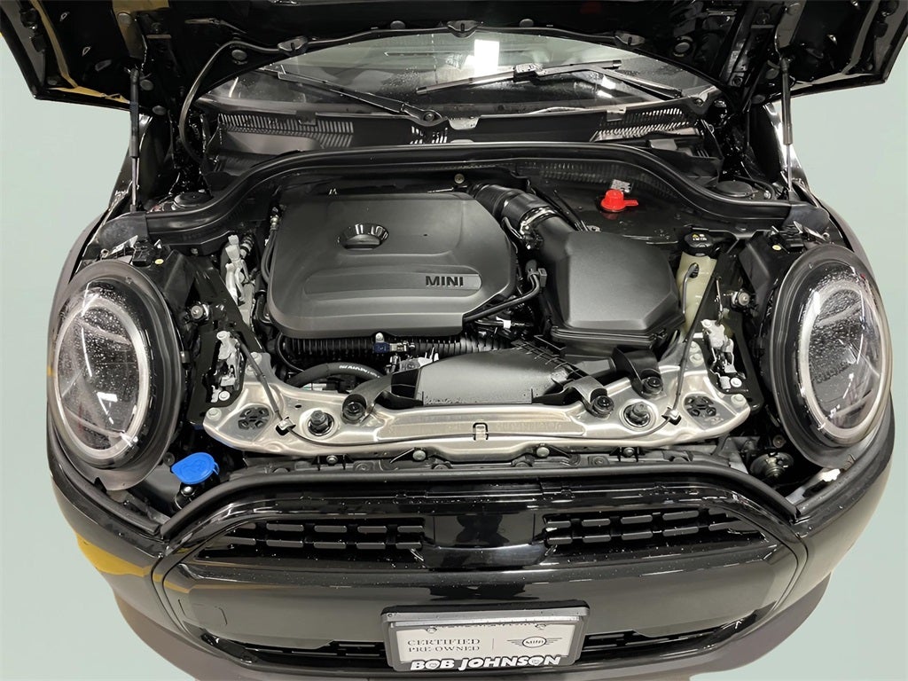 2025 MINI Hardtop 2 Door Cooper