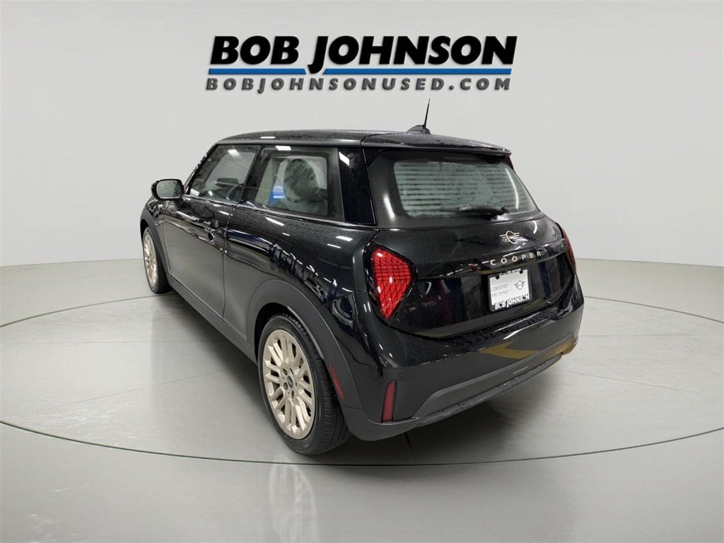 2025 MINI Hardtop 2 Door Cooper