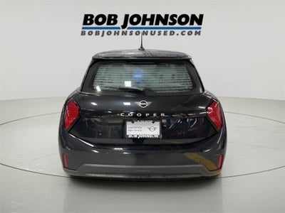 2025 MINI Hardtop 2 Door Cooper