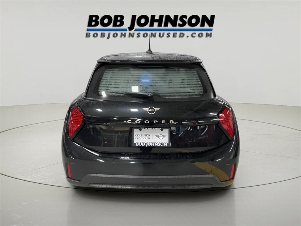 2025 MINI Hardtop 2 Door Cooper