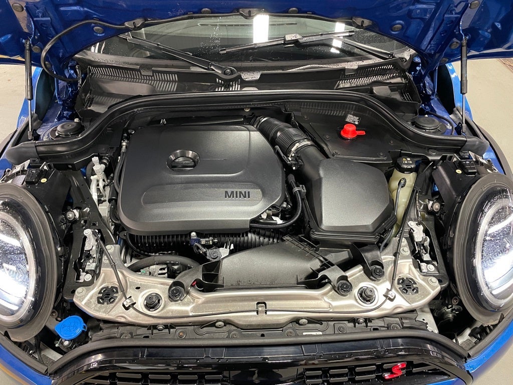 2025 MINI Cooper S Signature Plus - Certified **$2500 Rebate**