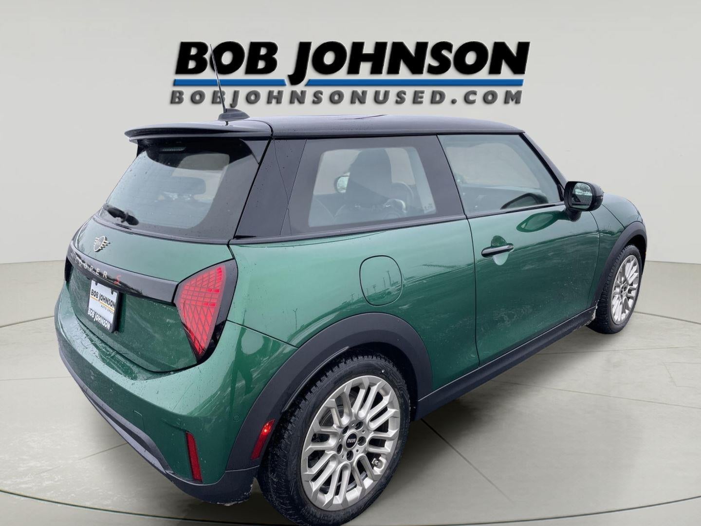 2025 MINI Hardtop 2 Door Cooper S