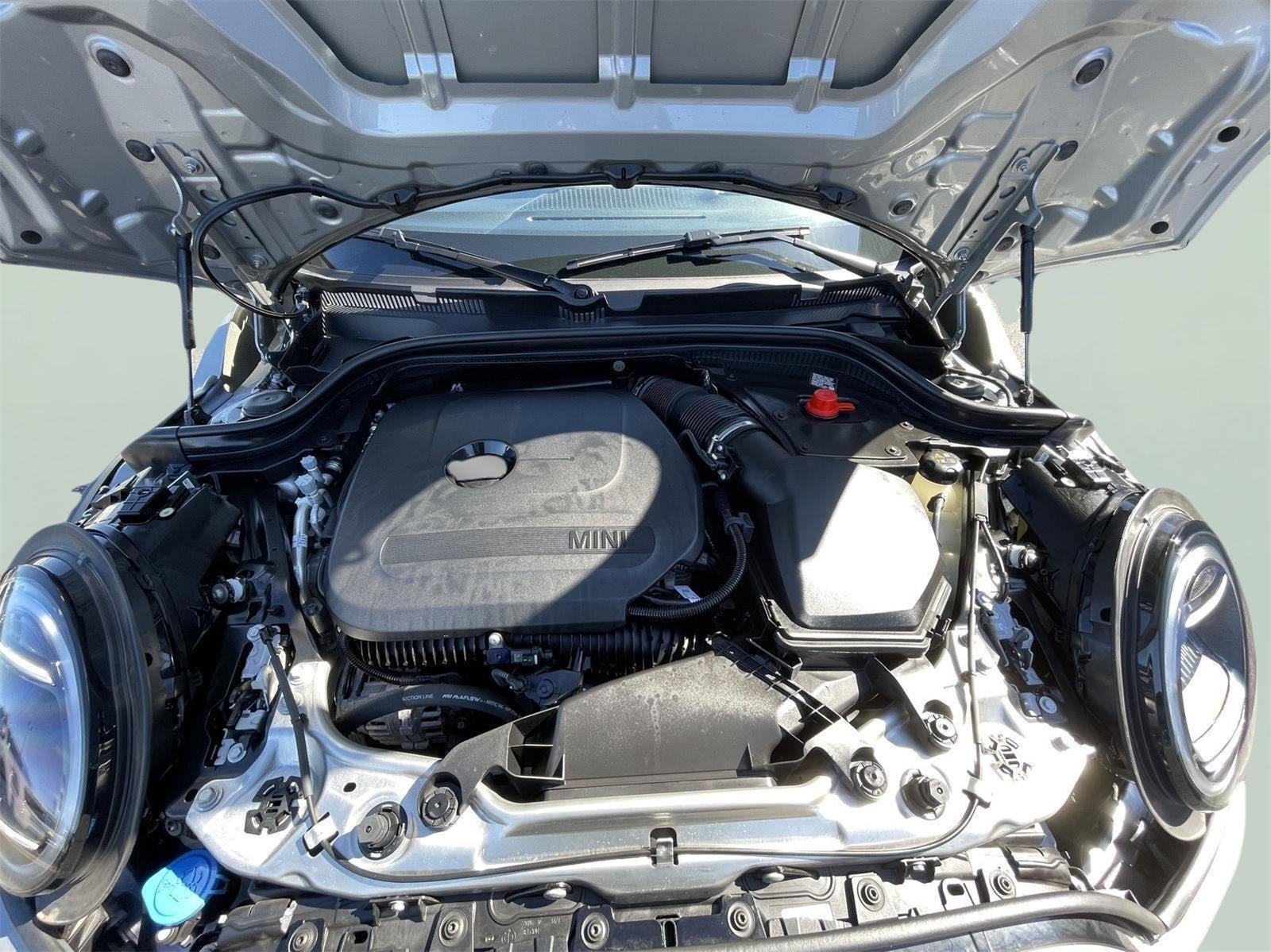2025 MINI Convertible Cooper S