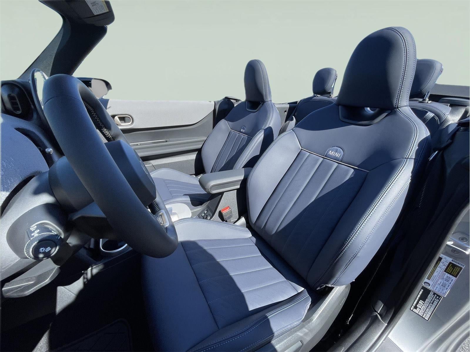 2025 MINI Convertible Cooper S