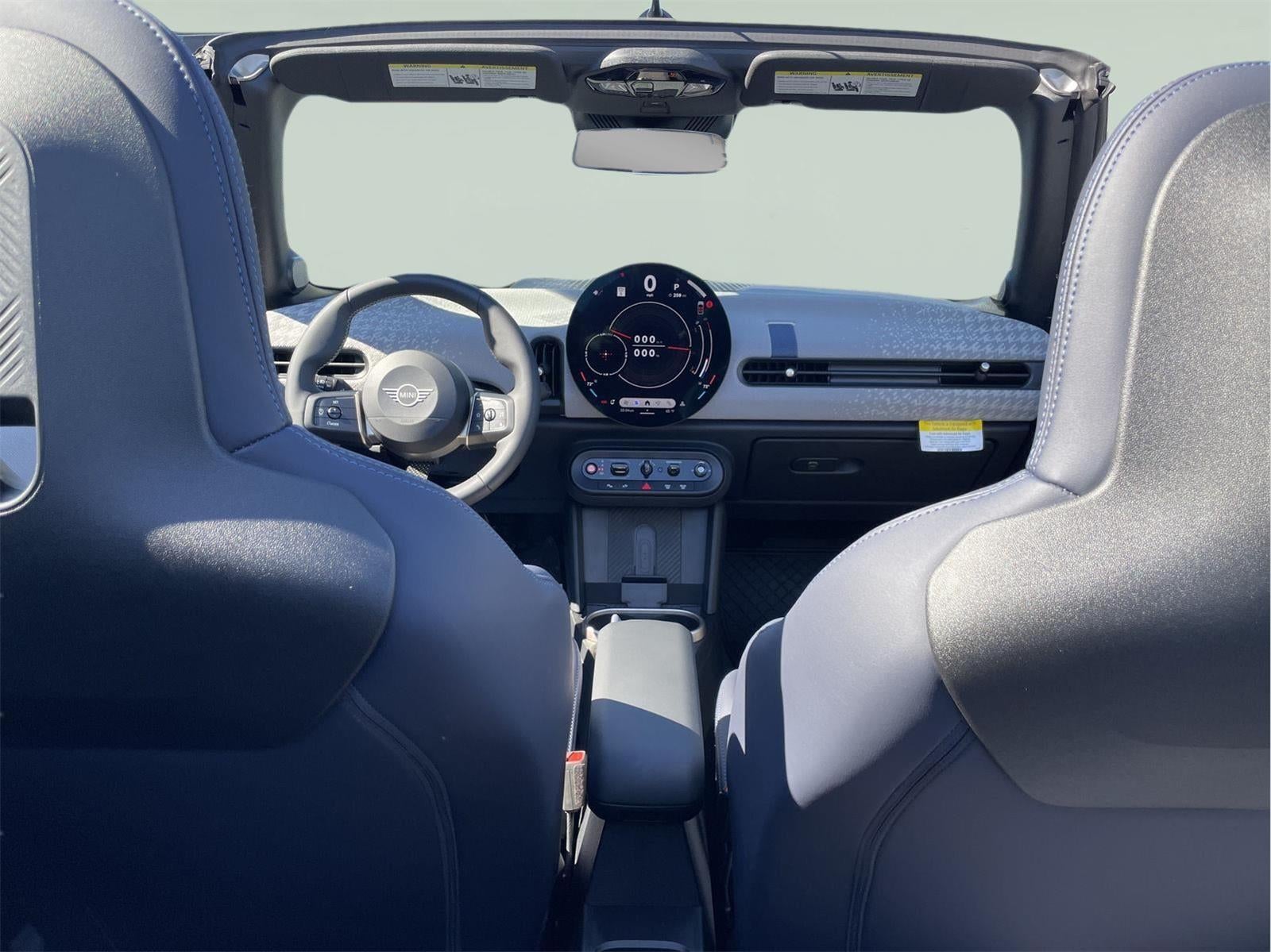 2025 MINI Convertible Cooper S