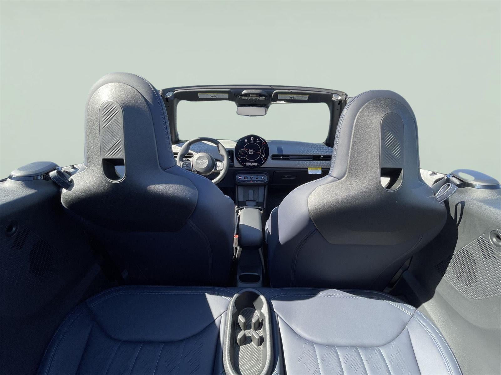 2025 MINI Convertible Cooper S