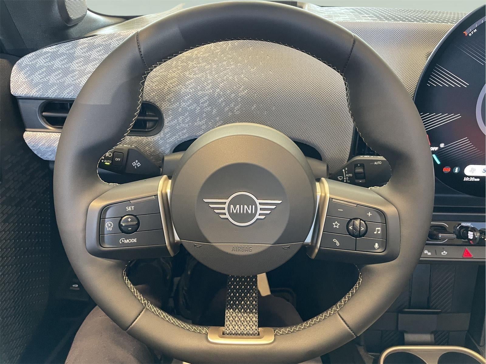 2025 MINI Convertible Cooper S