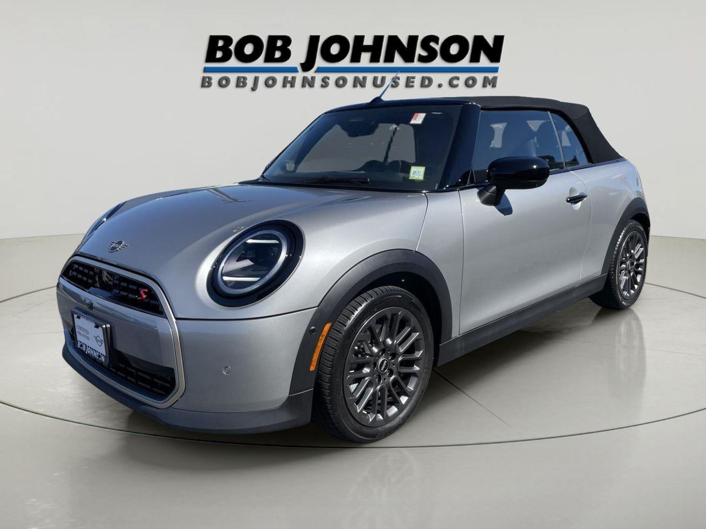 2025 MINI Convertible Cooper S