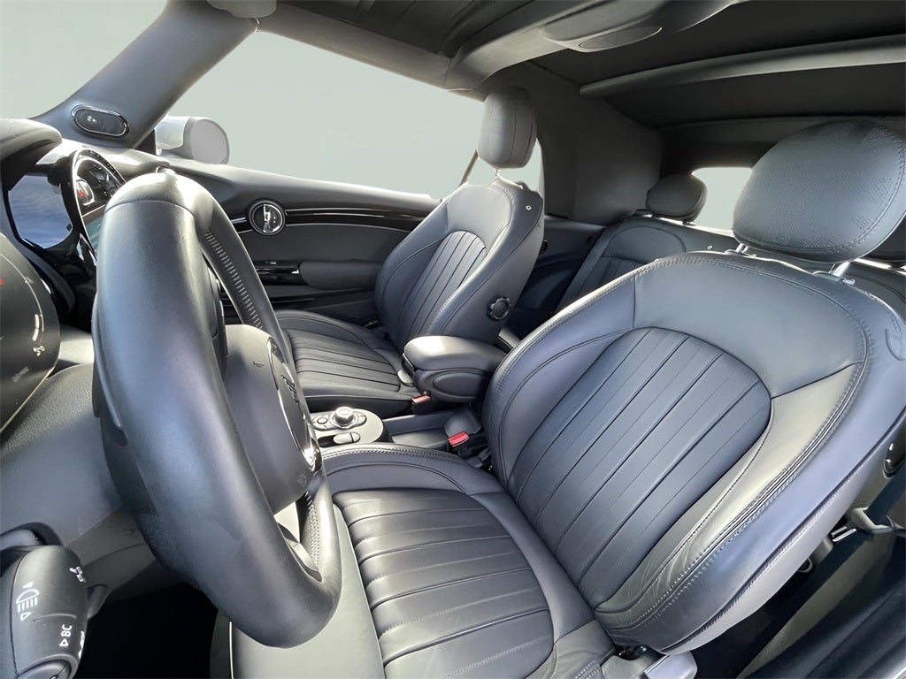 2022 MINI Convertible Cooper S