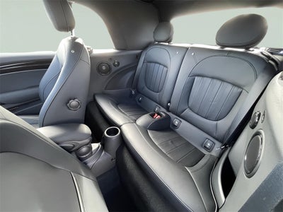 2022 MINI Convertible Cooper S