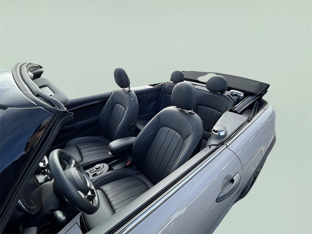 2022 MINI Convertible Cooper S